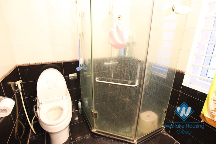 Nice house for rent Vuon Dao area, Tay Ho district, Hanoi